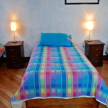 Boutique Hotel Casa Foch Quito Dış mekan fotoğraf