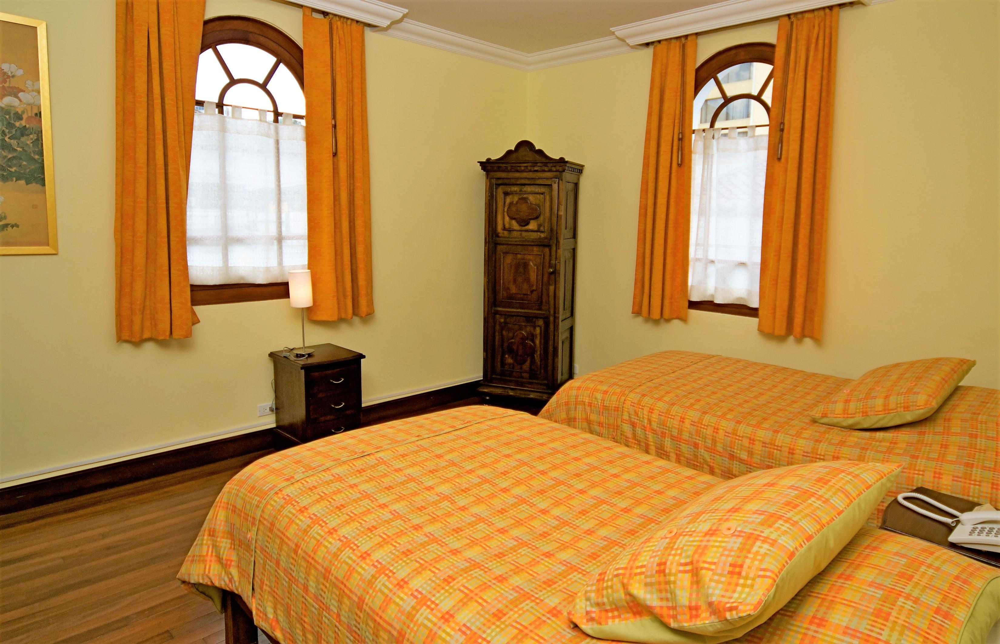 Boutique Hotel Casa Foch Quito Dış mekan fotoğraf