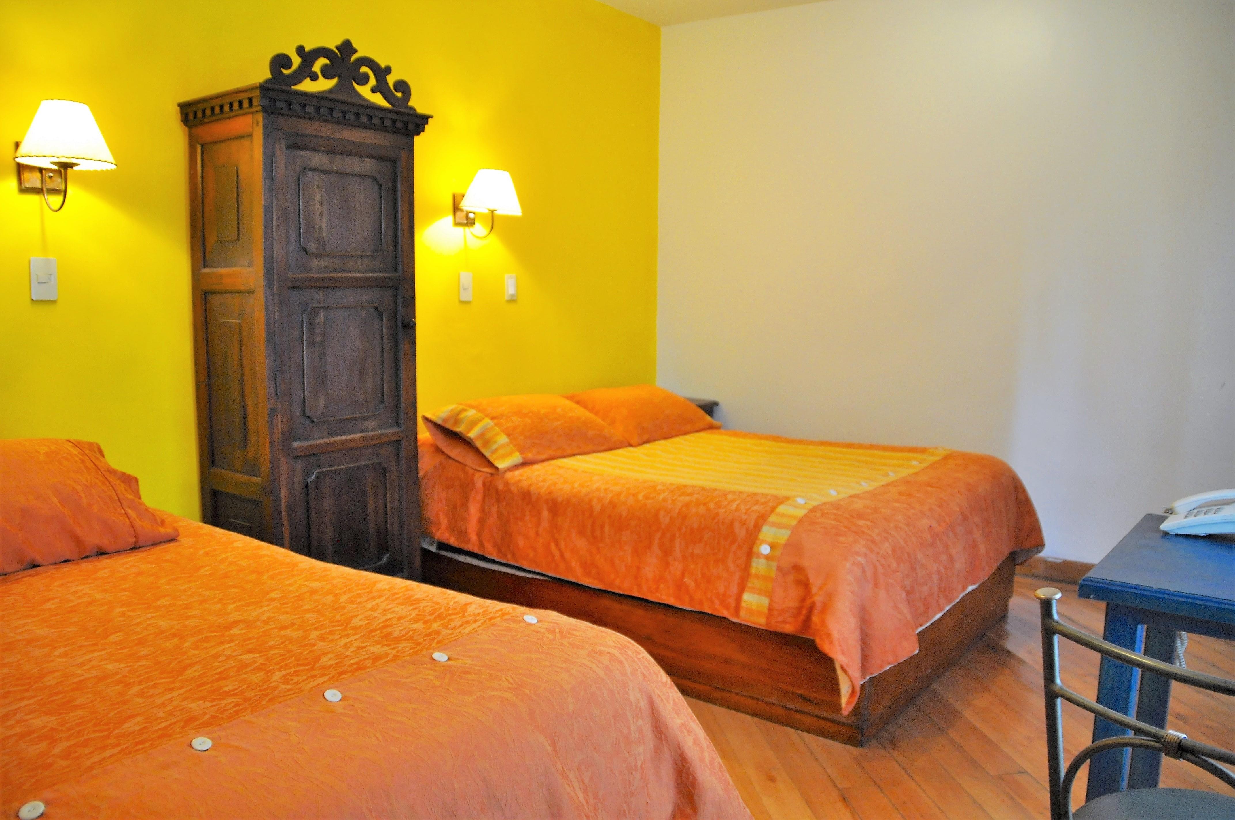 Boutique Hotel Casa Foch Quito Dış mekan fotoğraf