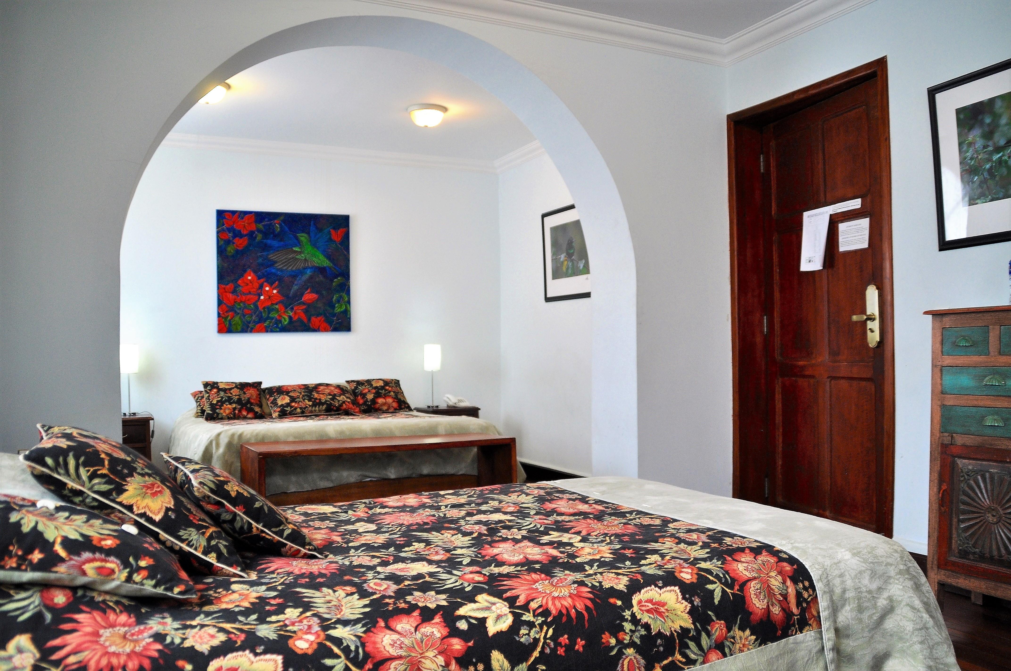 Boutique Hotel Casa Foch Quito Dış mekan fotoğraf