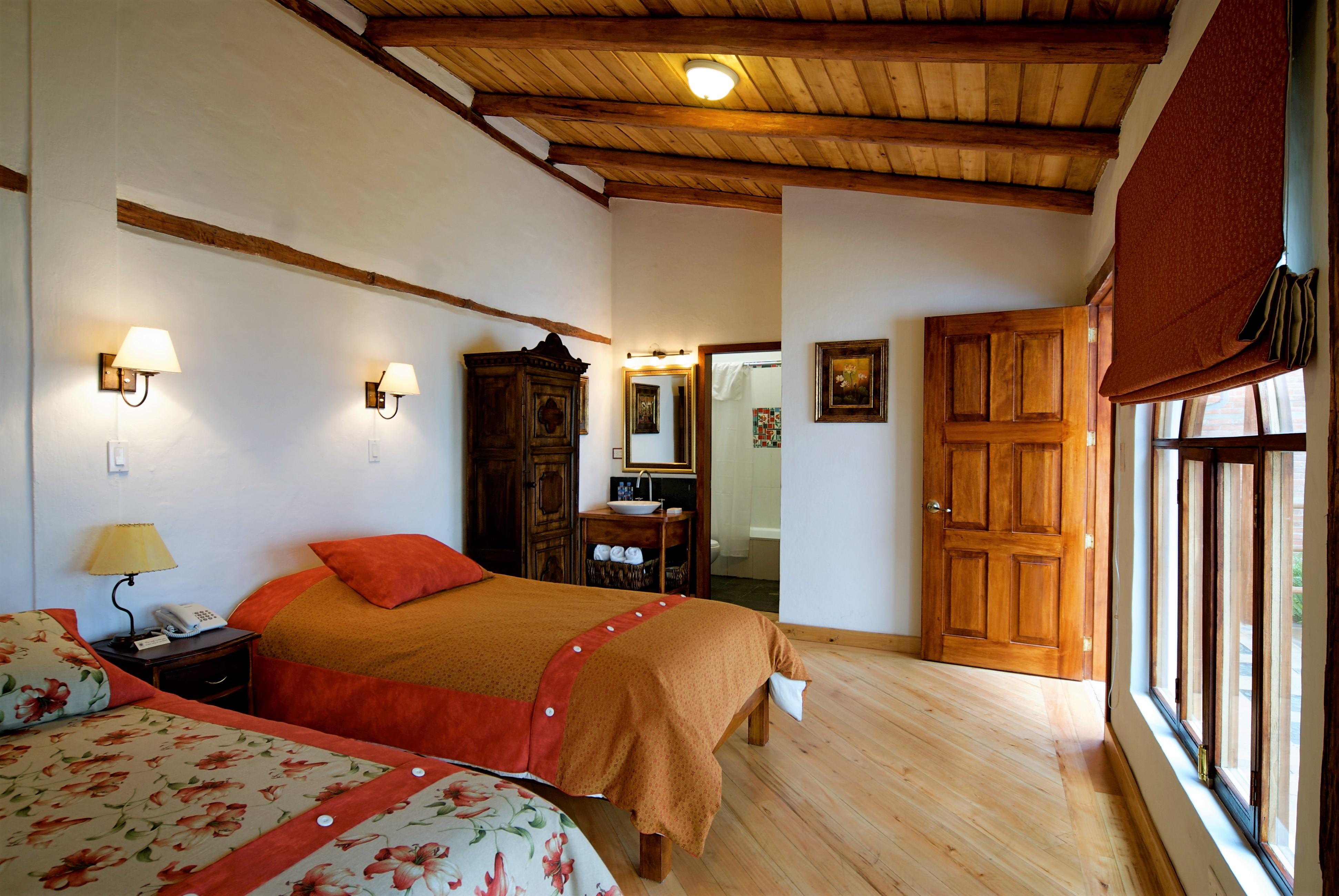 Boutique Hotel Casa Foch Quito Dış mekan fotoğraf