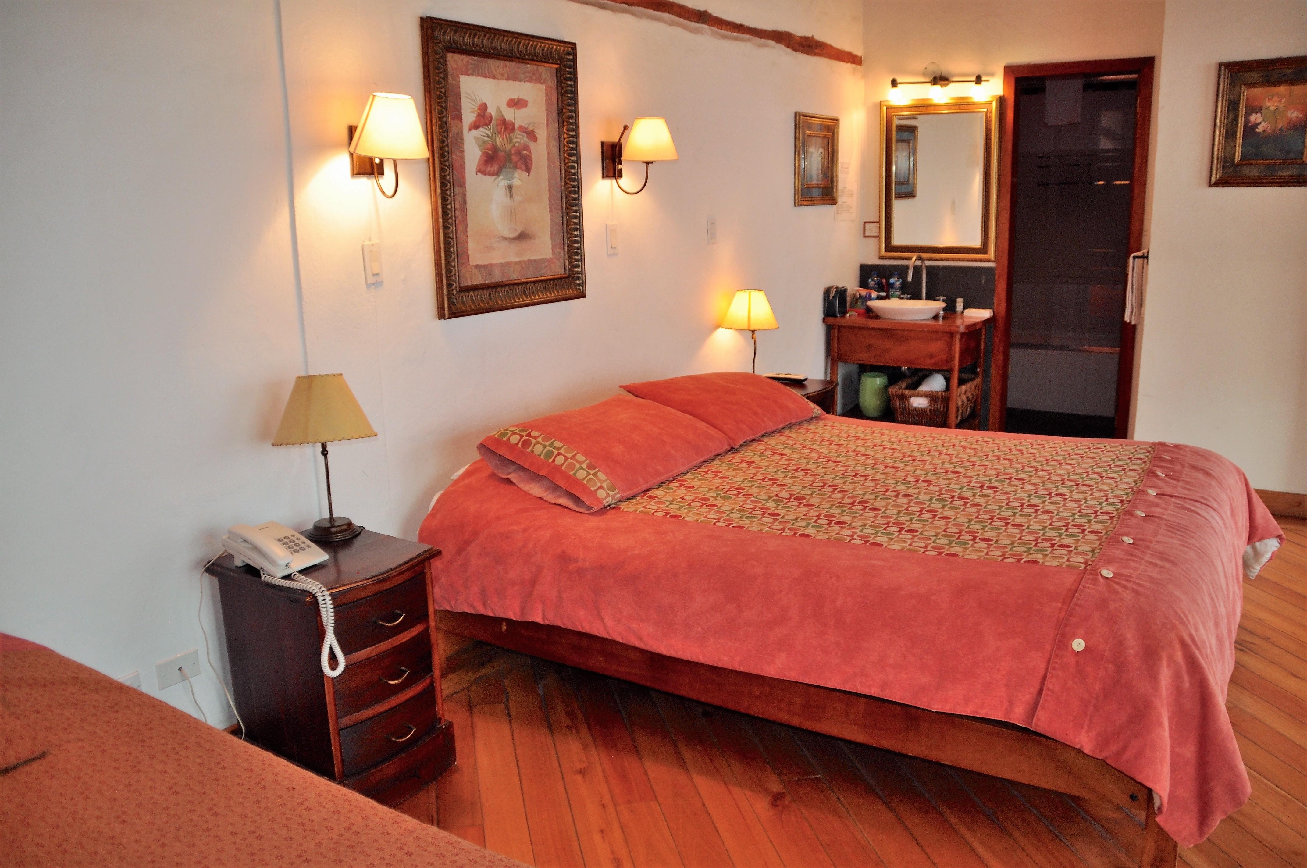 Boutique Hotel Casa Foch Quito Dış mekan fotoğraf