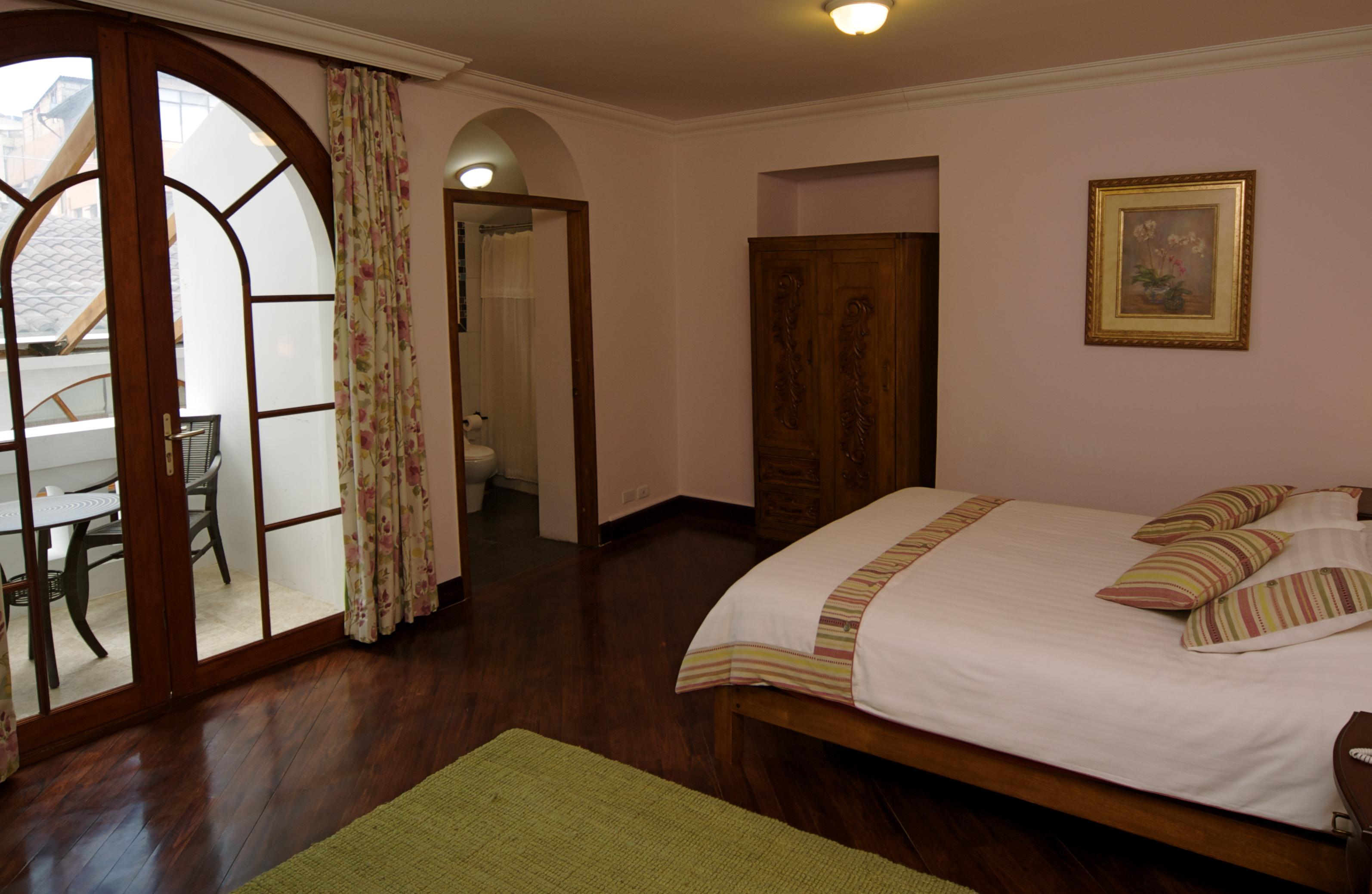 Boutique Hotel Casa Foch Quito Dış mekan fotoğraf