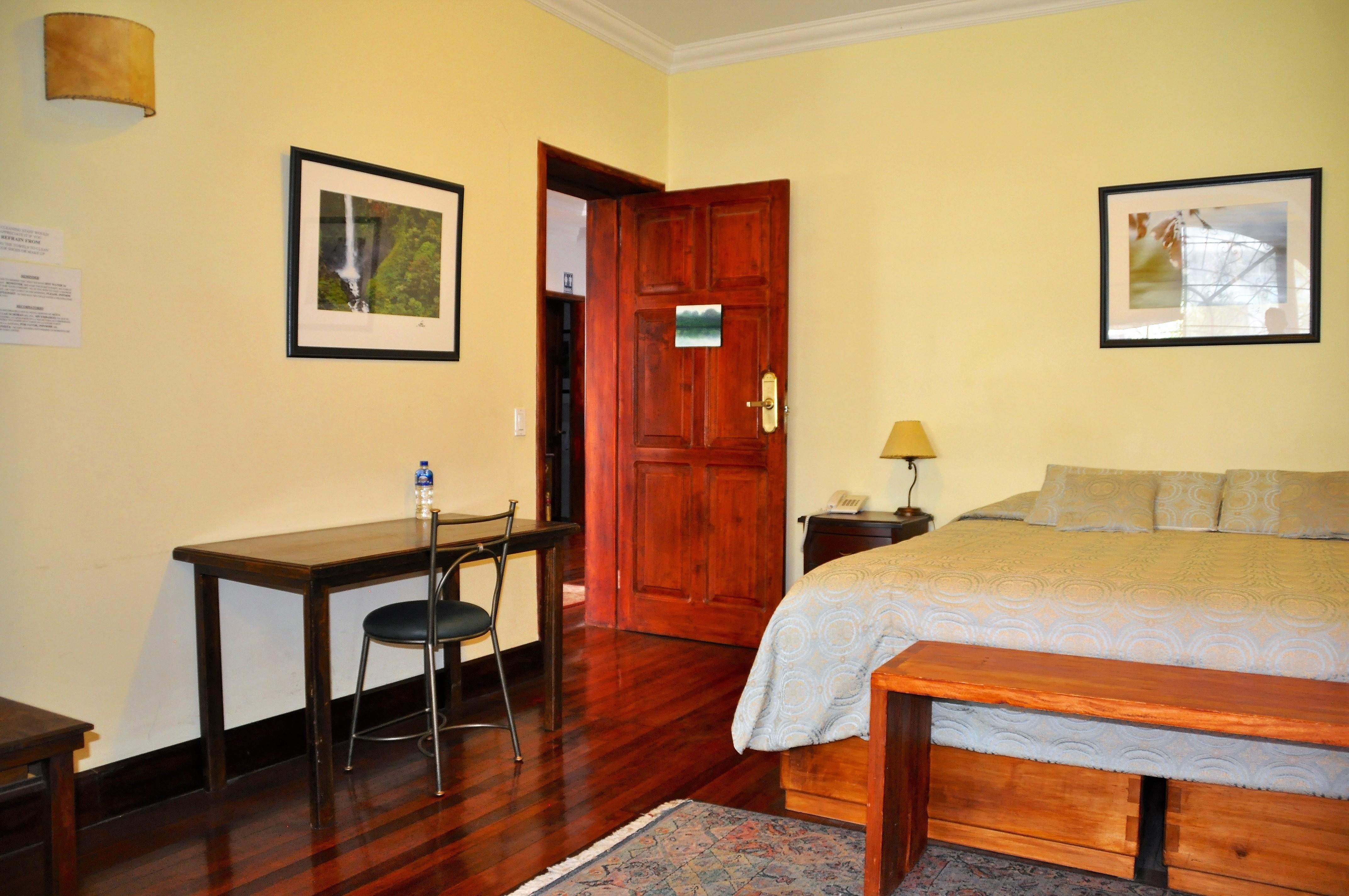 Boutique Hotel Casa Foch Quito Dış mekan fotoğraf