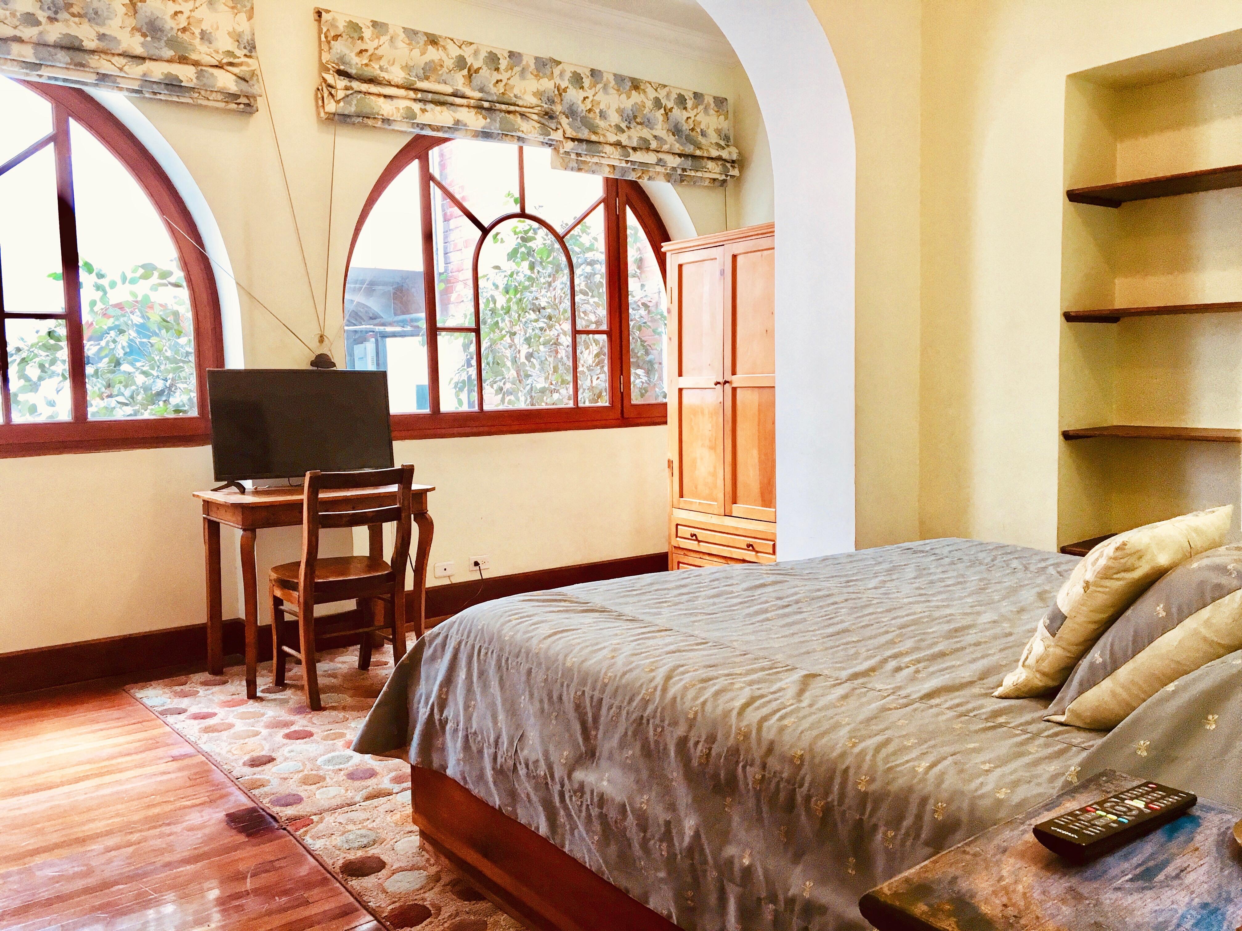 Boutique Hotel Casa Foch Quito Dış mekan fotoğraf