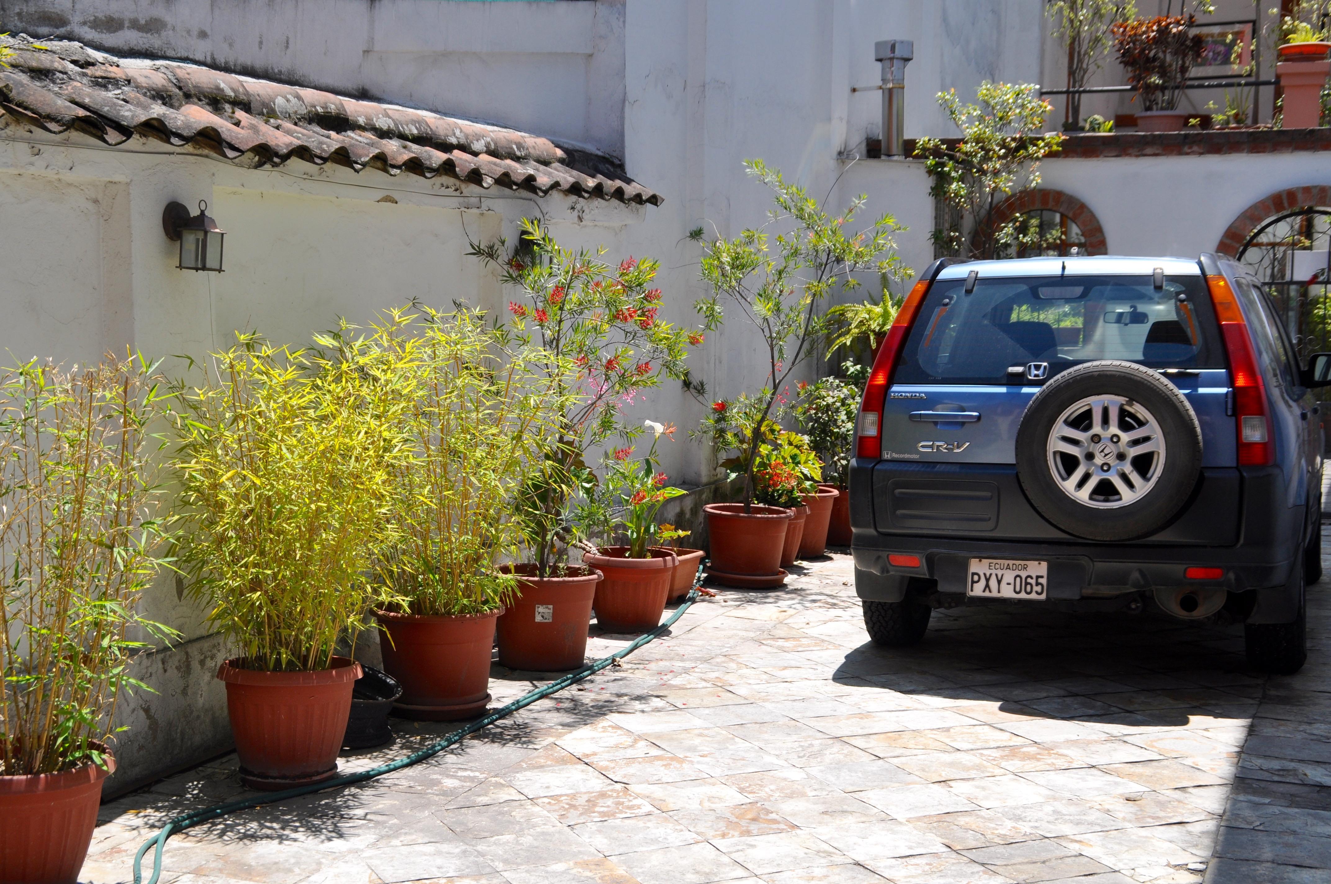 Boutique Hotel Casa Foch Quito Dış mekan fotoğraf
