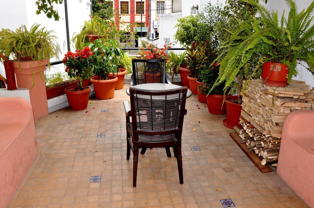 Boutique Hotel Casa Foch Quito Dış mekan fotoğraf