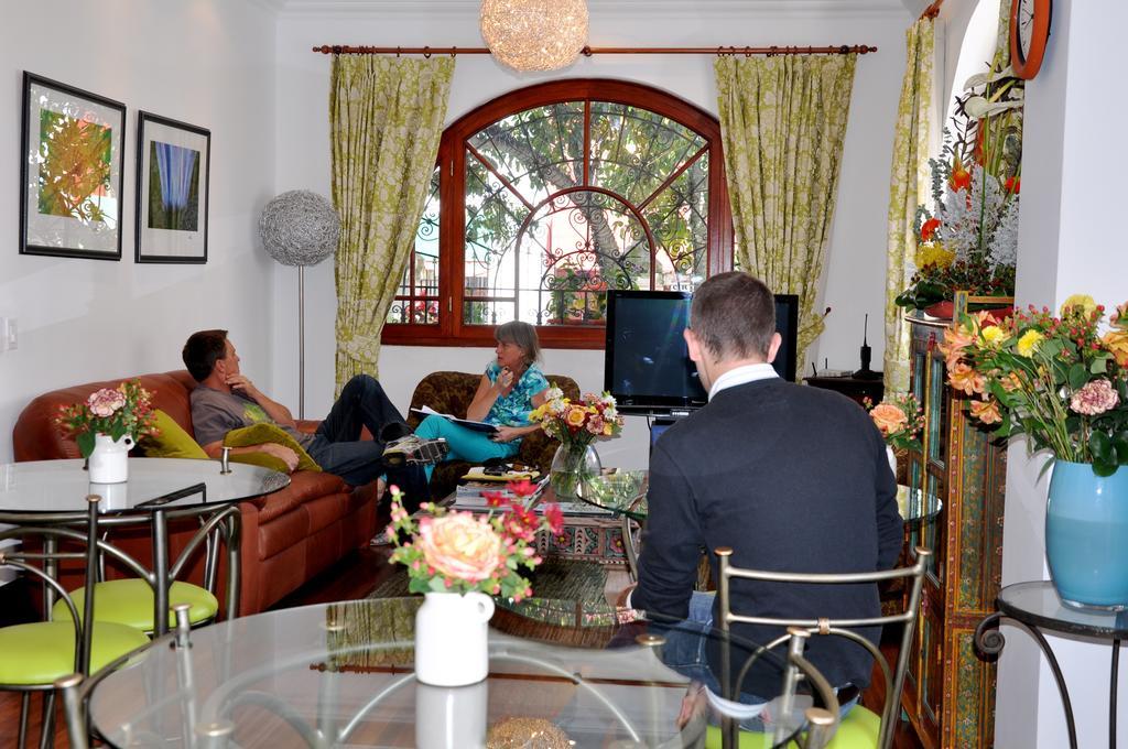 Boutique Hotel Casa Foch Quito Dış mekan fotoğraf