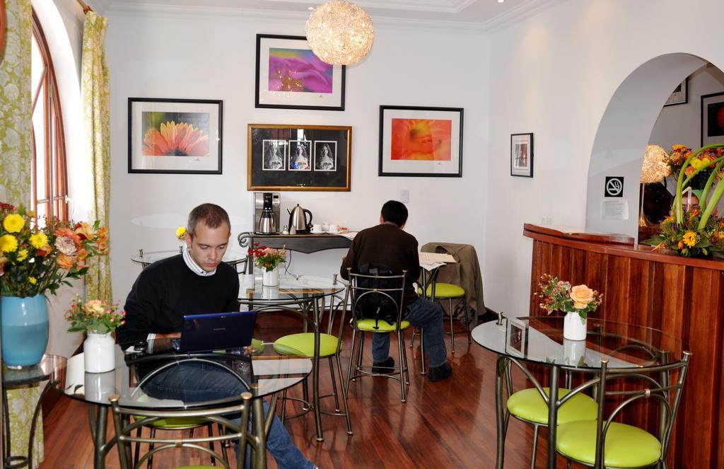 Boutique Hotel Casa Foch Quito Dış mekan fotoğraf