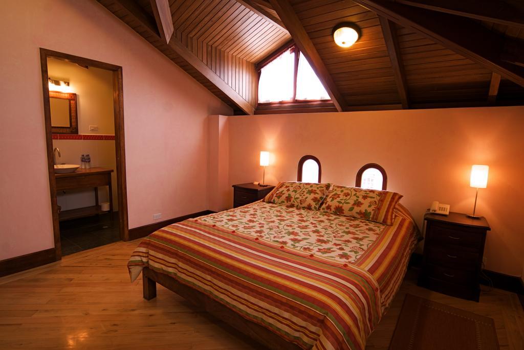 Boutique Hotel Casa Foch Quito Dış mekan fotoğraf