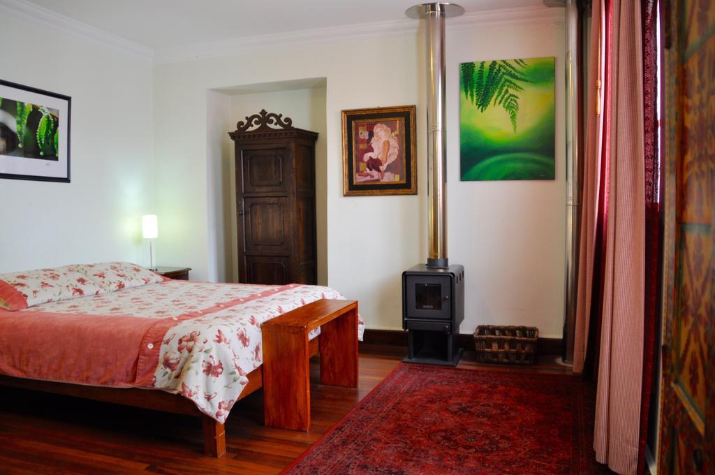 Boutique Hotel Casa Foch Quito Dış mekan fotoğraf