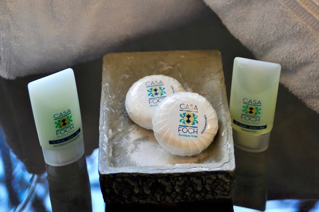 Boutique Hotel Casa Foch Quito Dış mekan fotoğraf