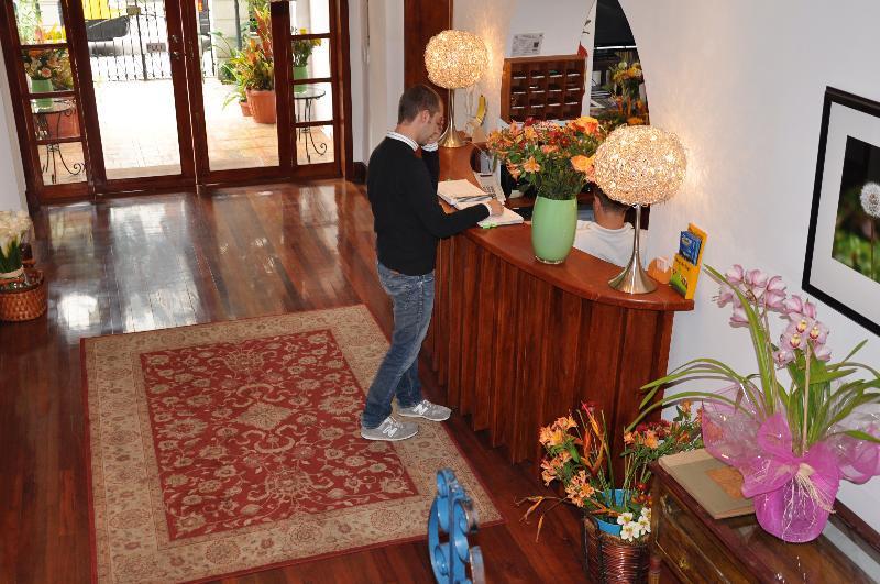 Boutique Hotel Casa Foch Quito Dış mekan fotoğraf