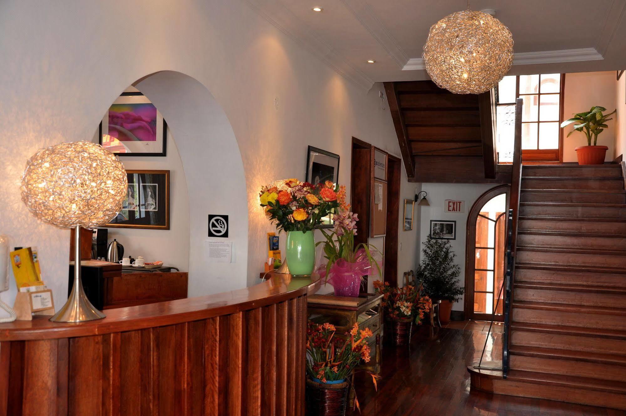 Boutique Hotel Casa Foch Quito Dış mekan fotoğraf