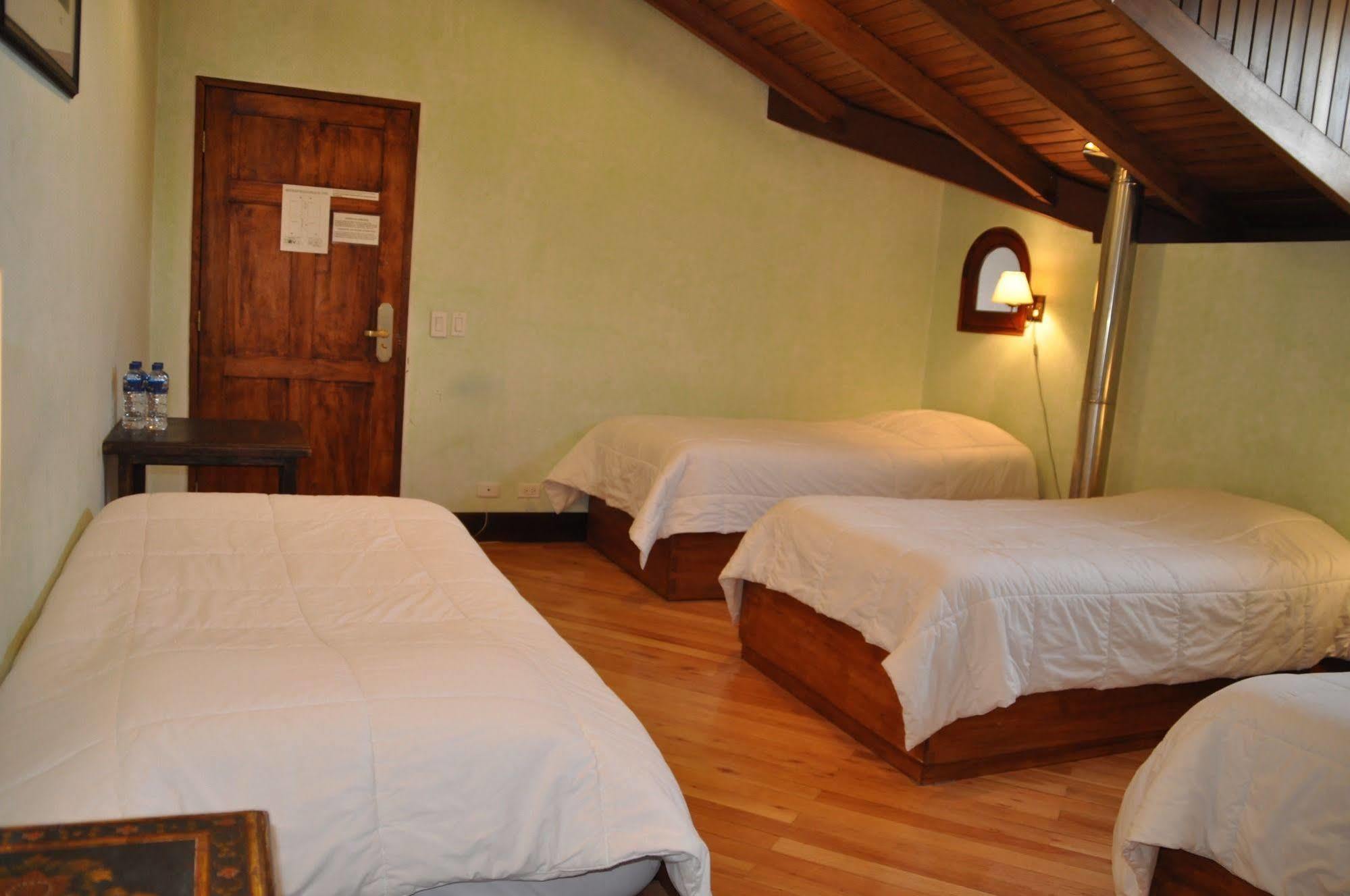 Boutique Hotel Casa Foch Quito Dış mekan fotoğraf