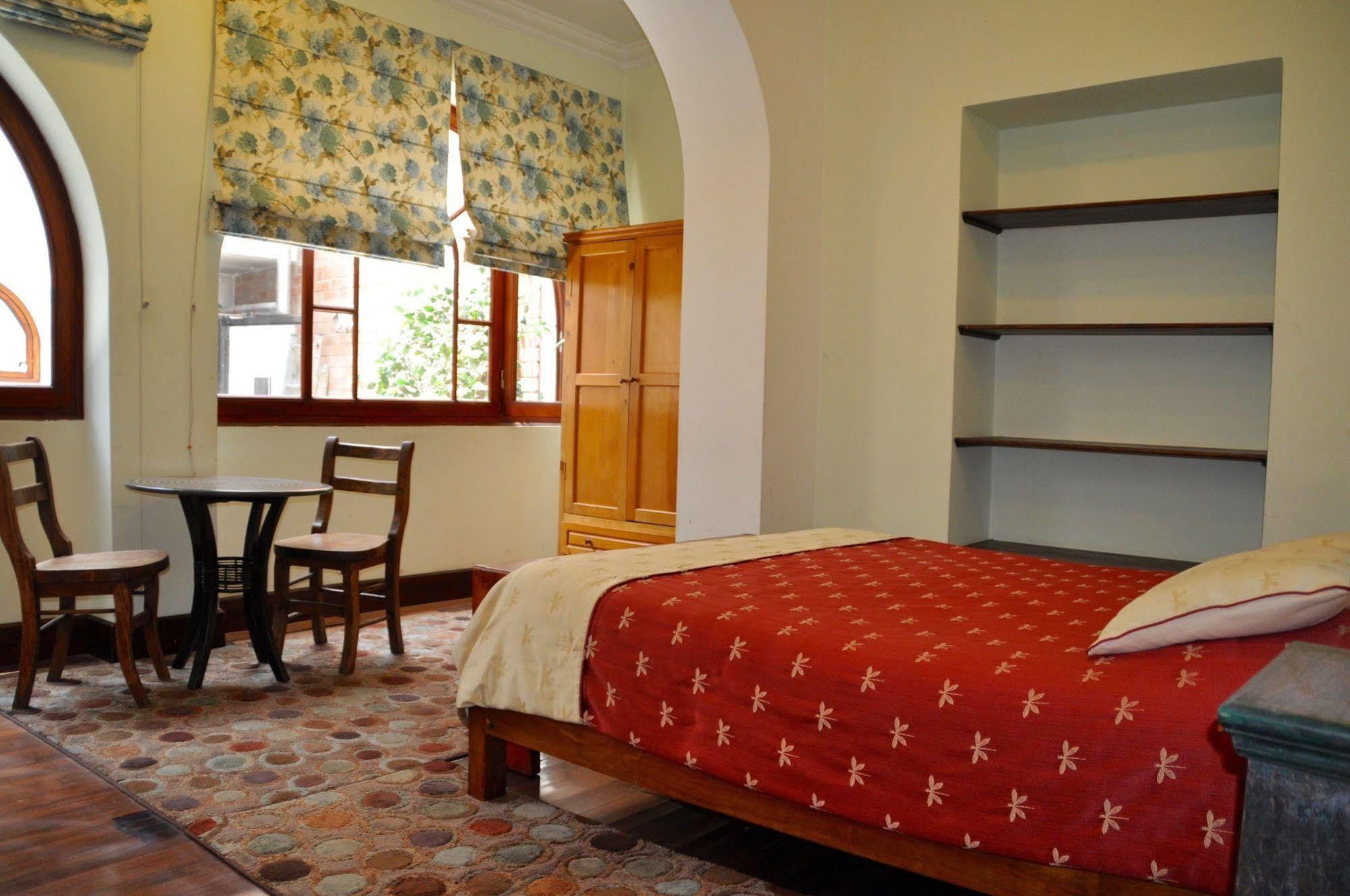 Boutique Hotel Casa Foch Quito Dış mekan fotoğraf