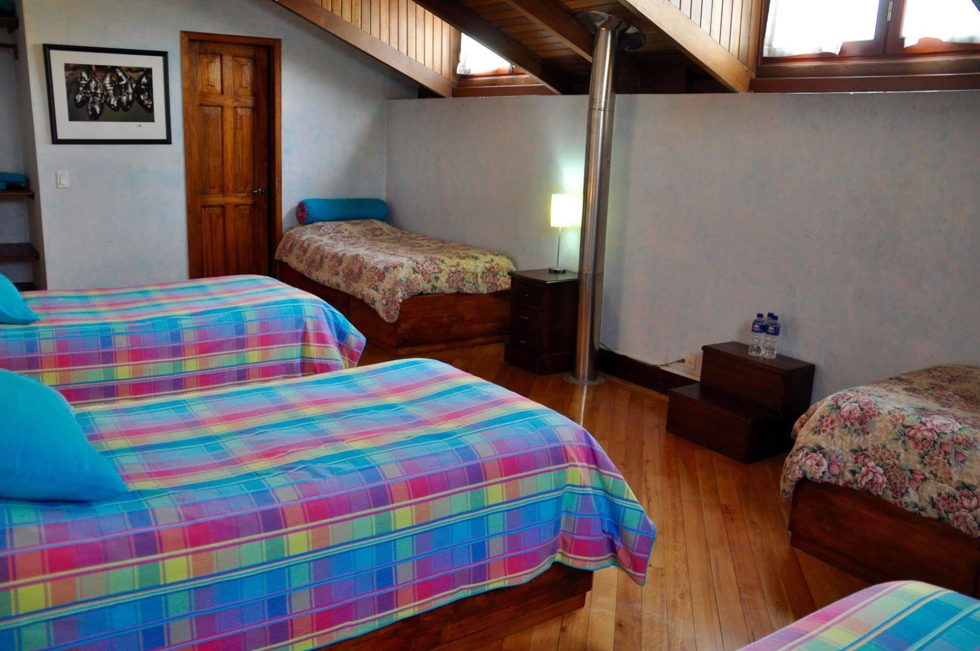 Boutique Hotel Casa Foch Quito Dış mekan fotoğraf