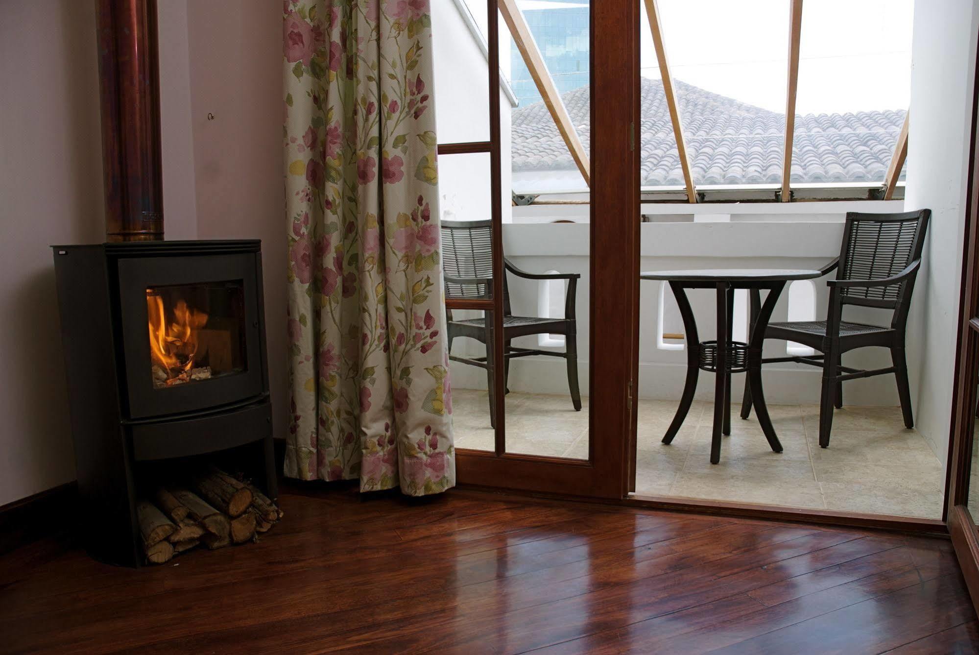 Boutique Hotel Casa Foch Quito Dış mekan fotoğraf