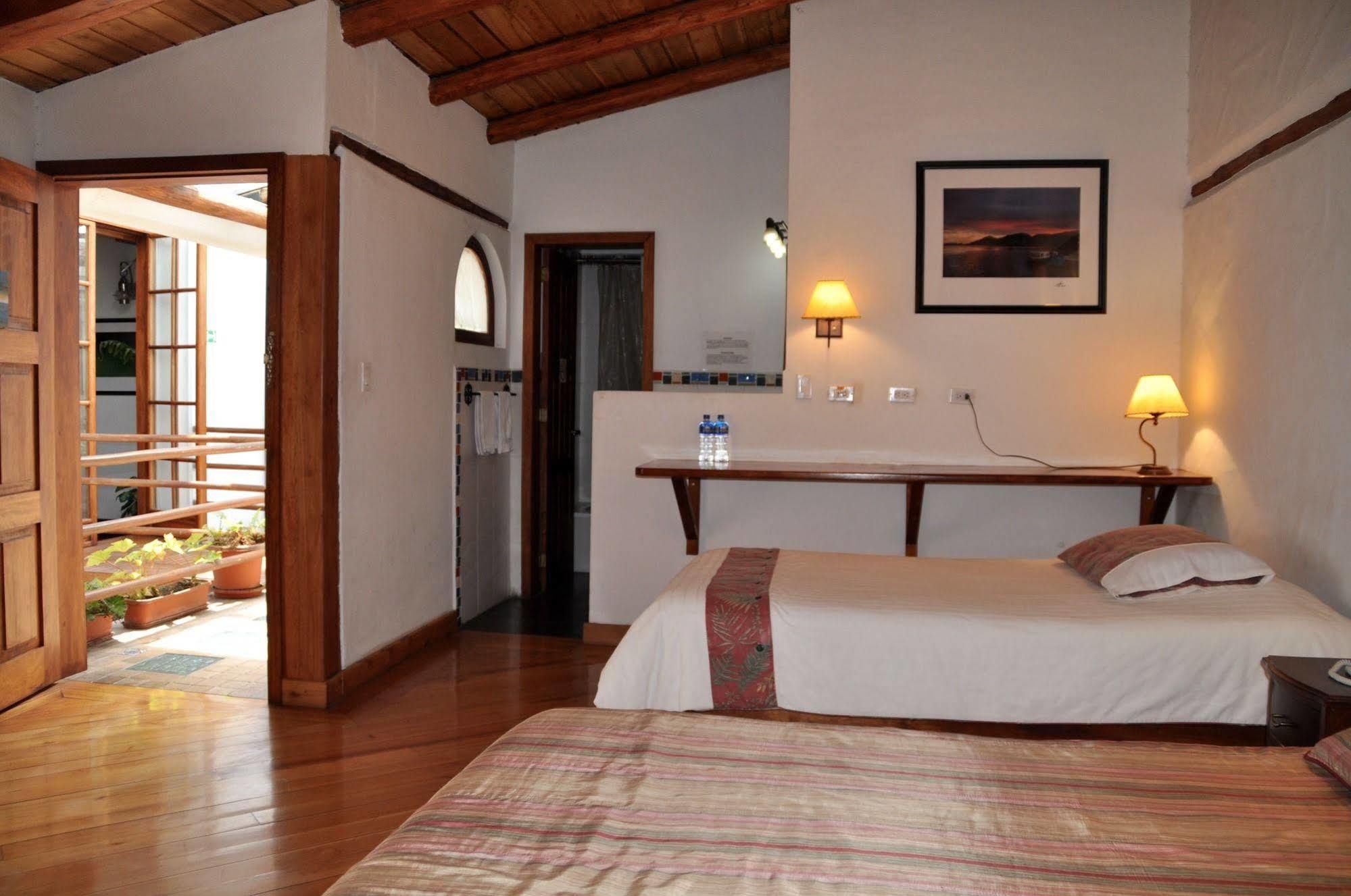 Boutique Hotel Casa Foch Quito Dış mekan fotoğraf