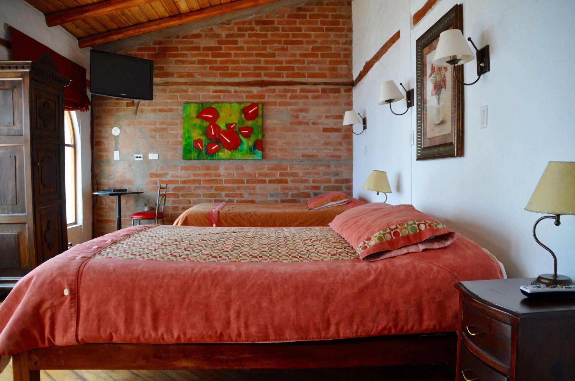 Boutique Hotel Casa Foch Quito Dış mekan fotoğraf