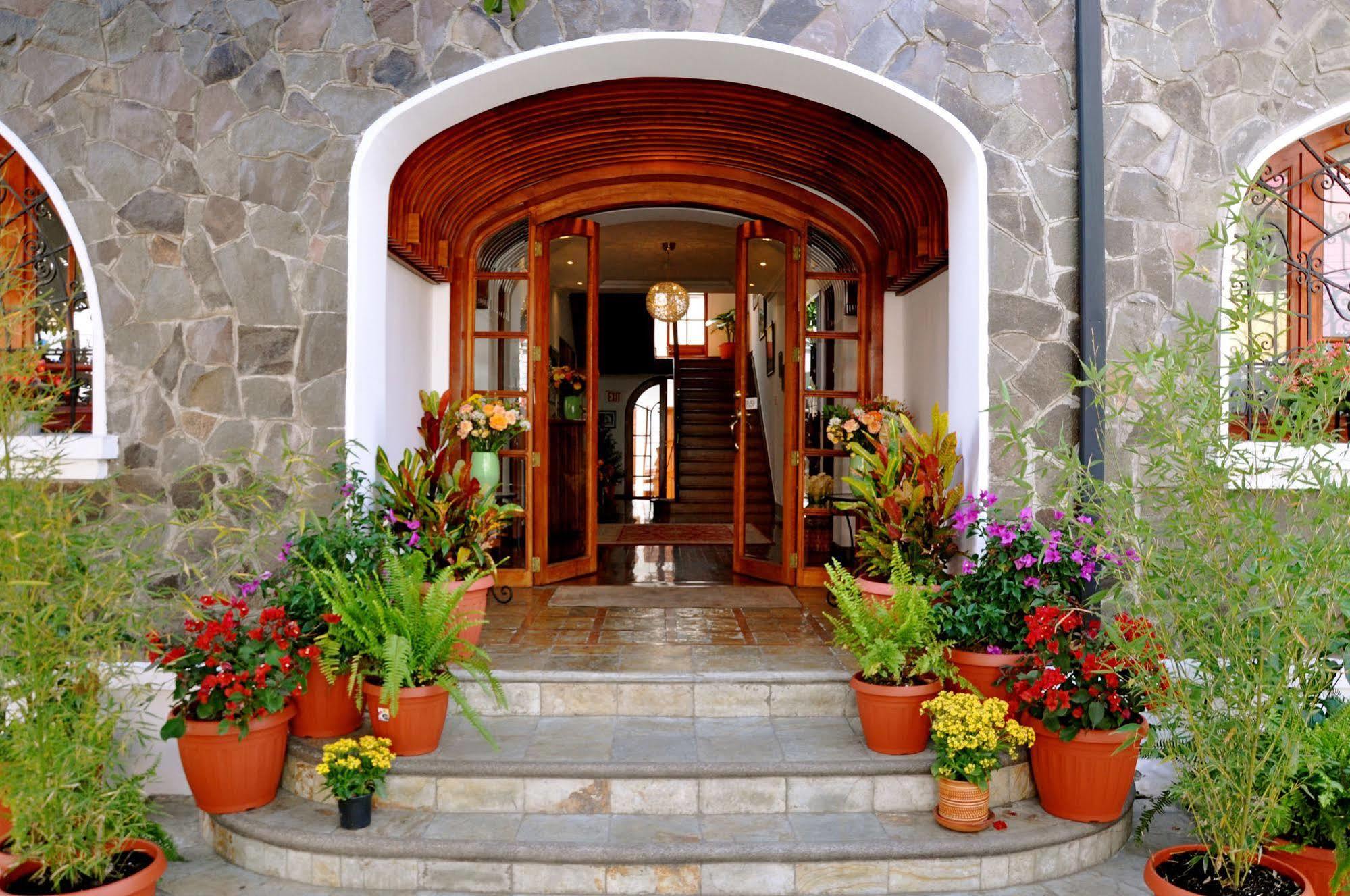 Boutique Hotel Casa Foch Quito Dış mekan fotoğraf