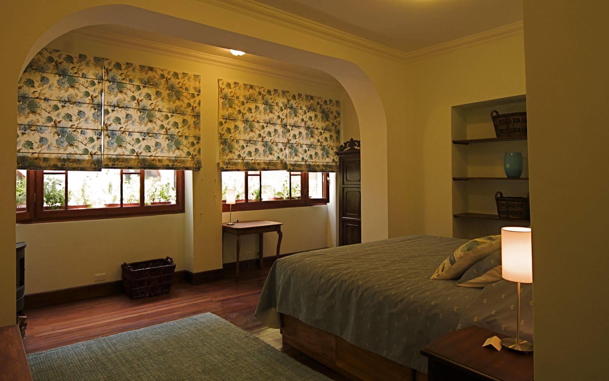 Boutique Hotel Casa Foch Quito Dış mekan fotoğraf