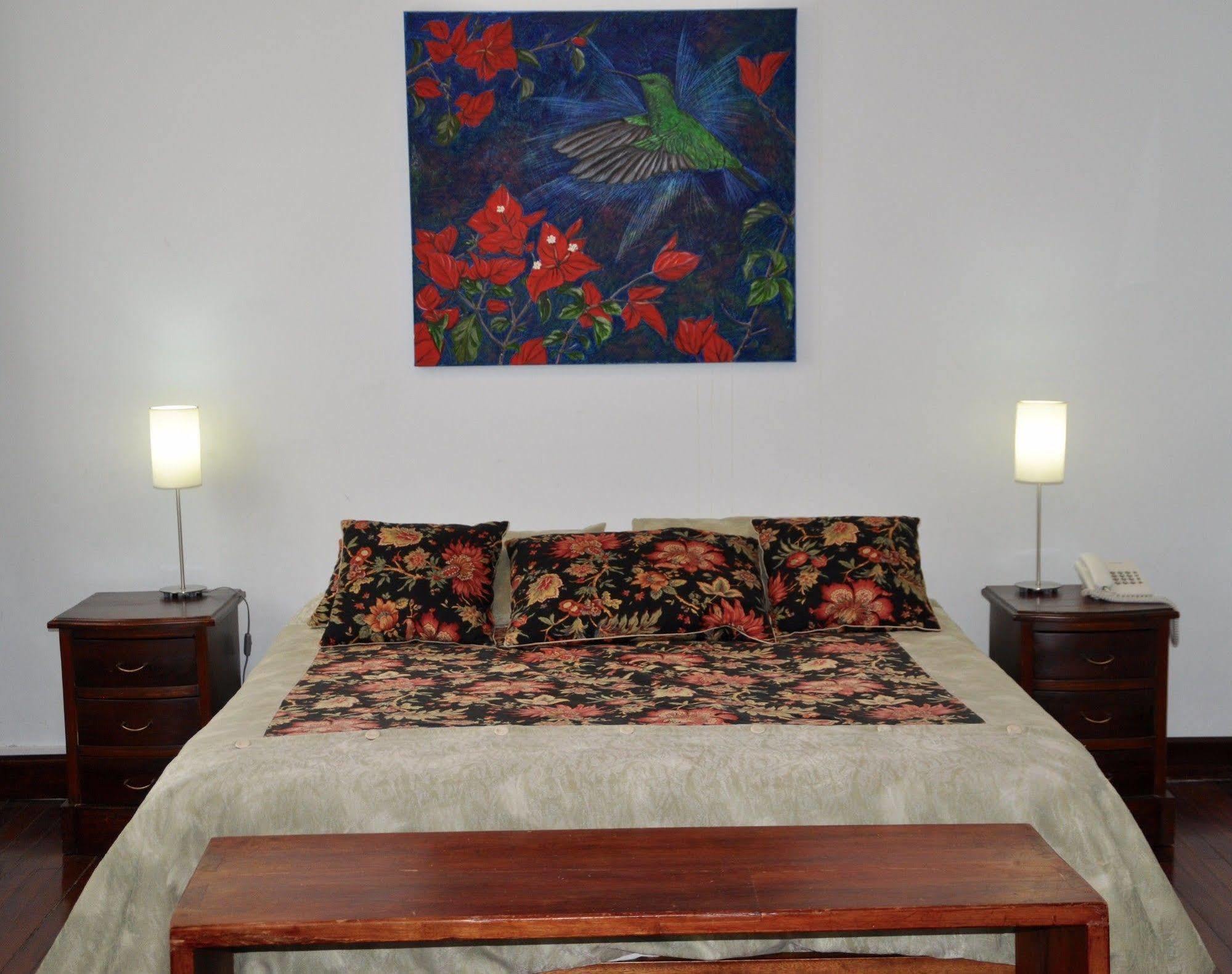 Boutique Hotel Casa Foch Quito Dış mekan fotoğraf