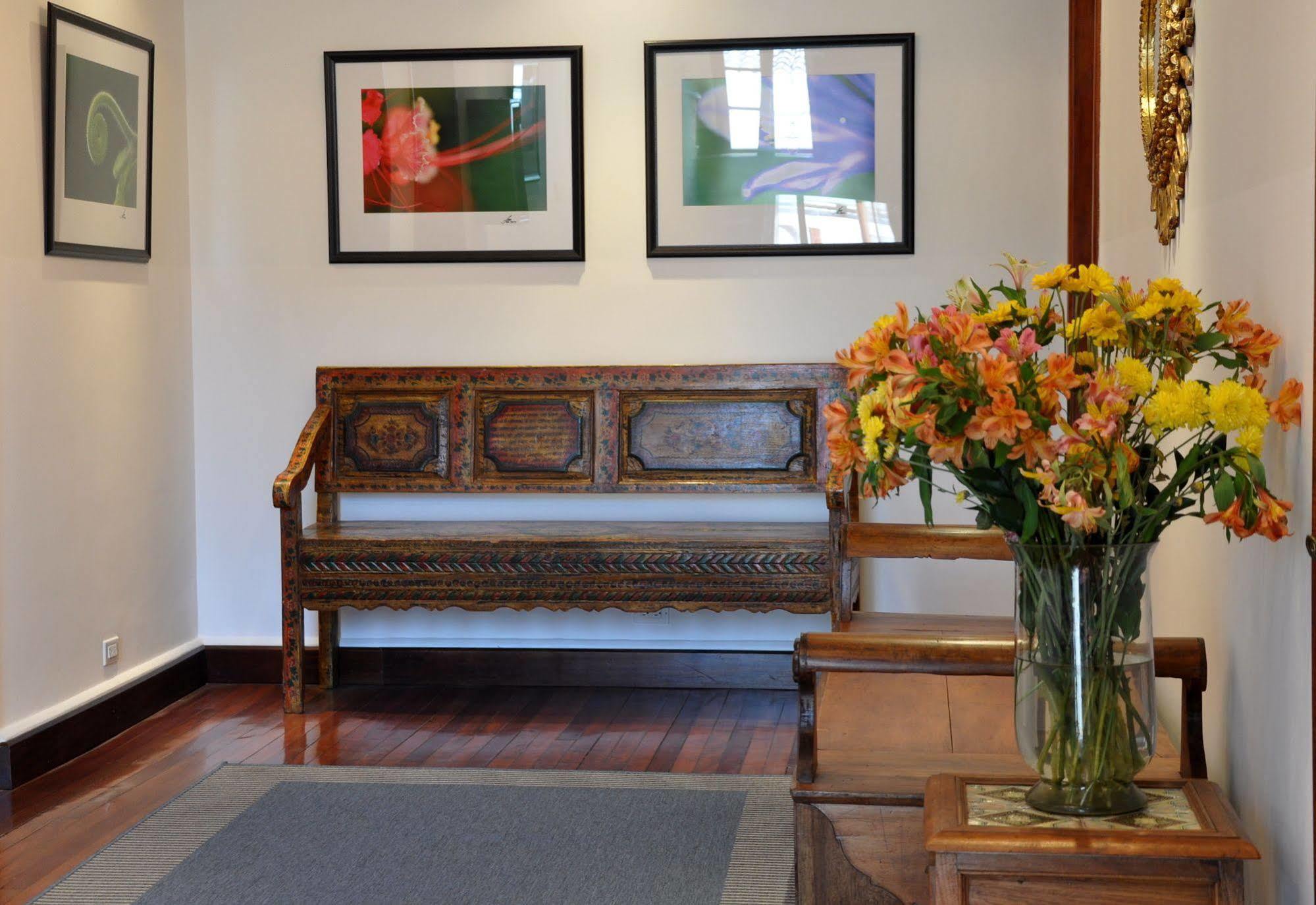 Boutique Hotel Casa Foch Quito Dış mekan fotoğraf