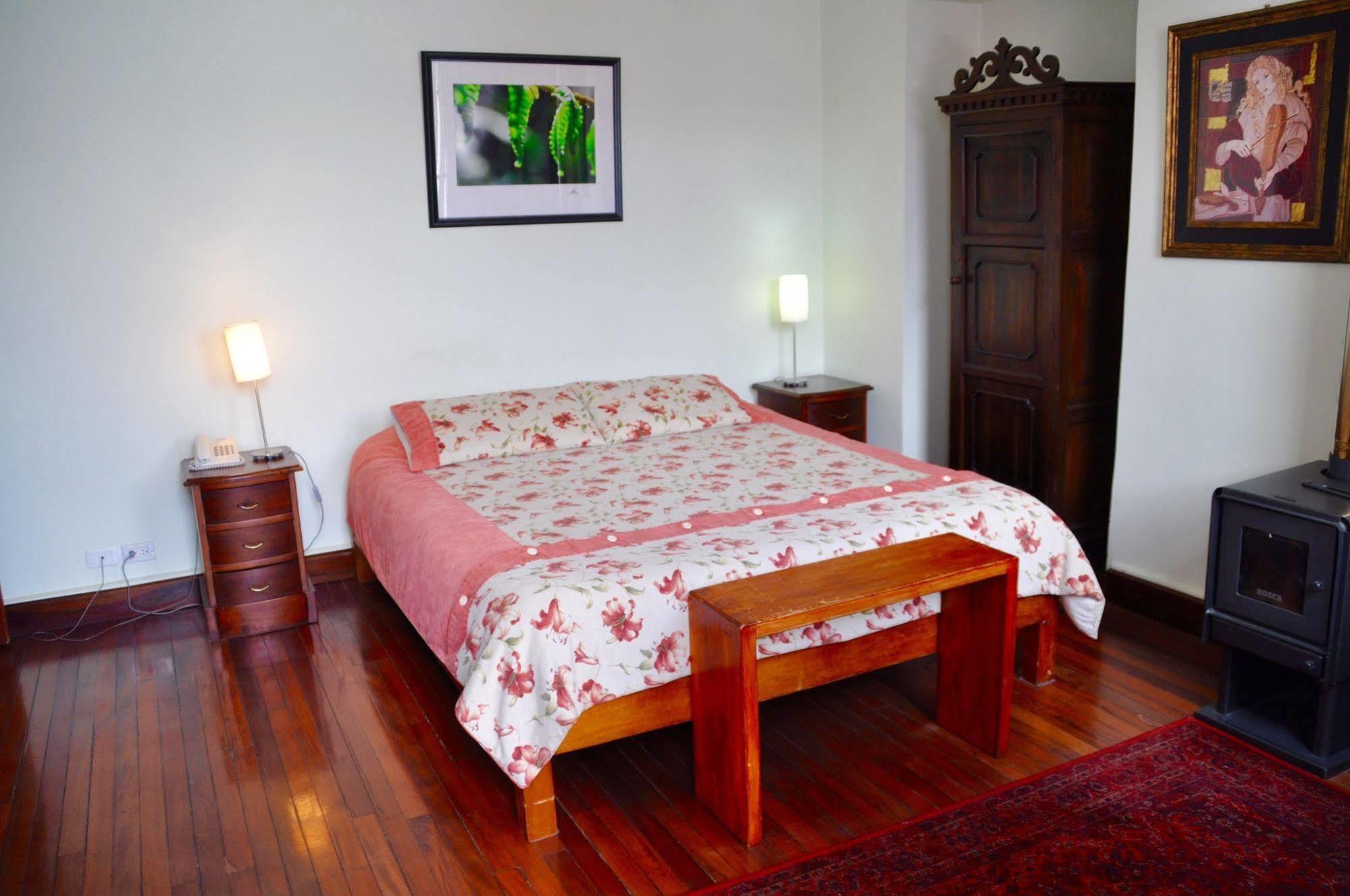 Boutique Hotel Casa Foch Quito Dış mekan fotoğraf