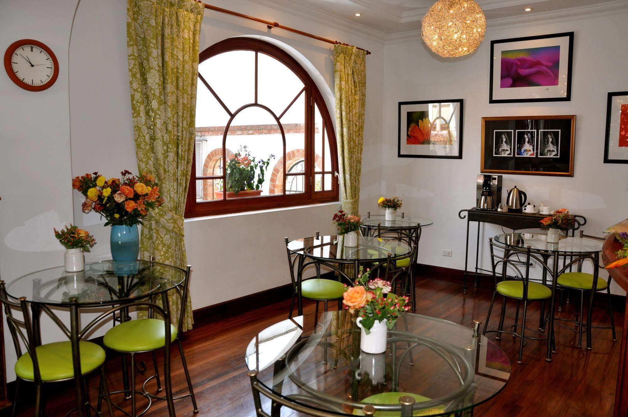 Boutique Hotel Casa Foch Quito Dış mekan fotoğraf