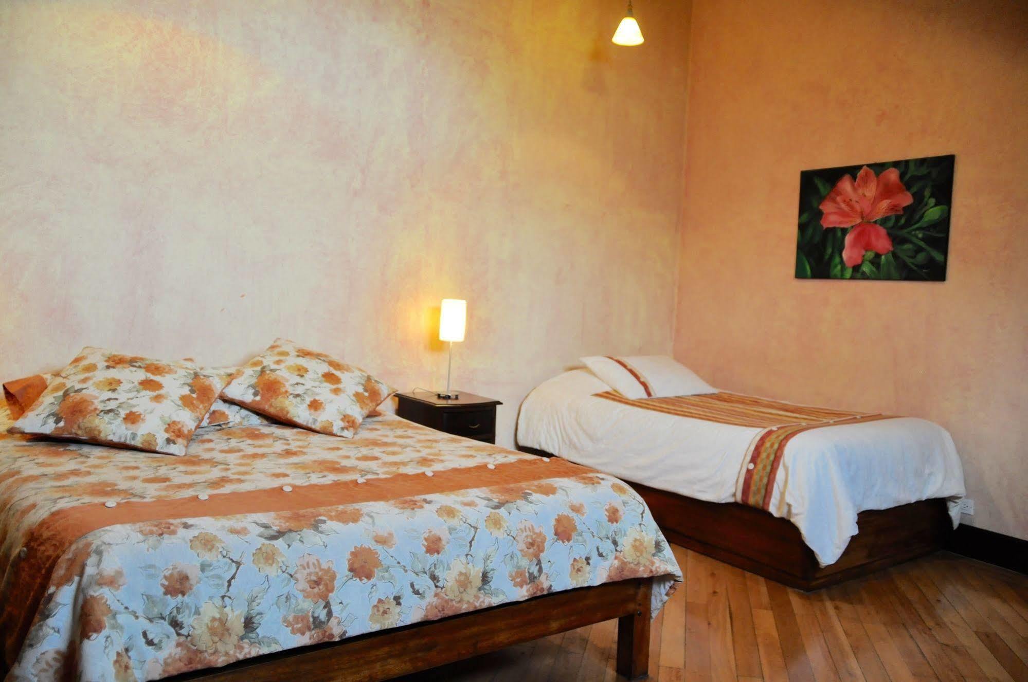 Boutique Hotel Casa Foch Quito Dış mekan fotoğraf