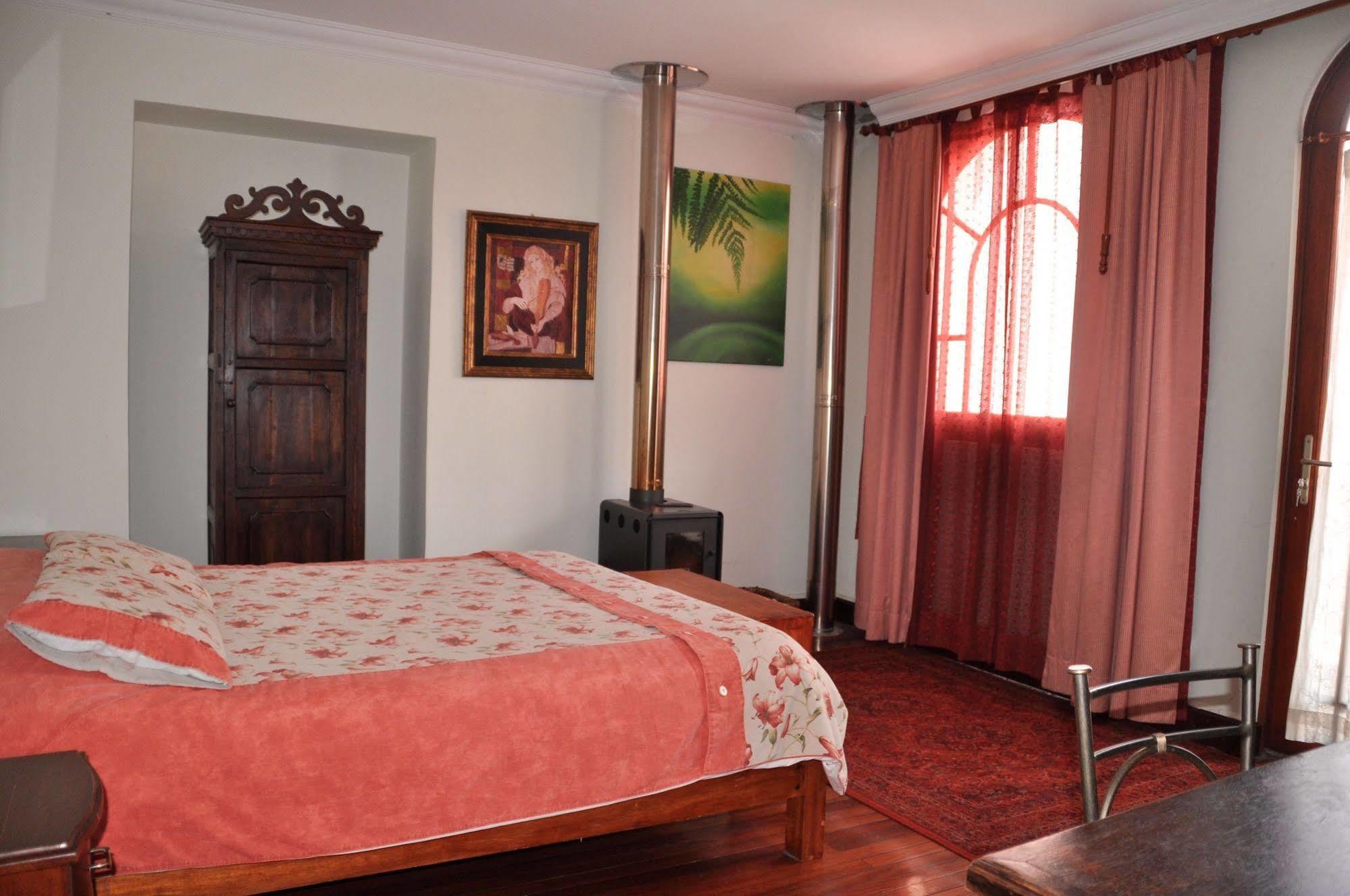 Boutique Hotel Casa Foch Quito Dış mekan fotoğraf